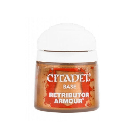 Citadel Base: Retributor Armour