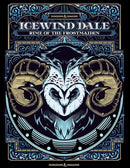 Dungeons & Dragons: 5th Edition - Icewind Dale: Rime of the Frostmaiden Alternate Cover