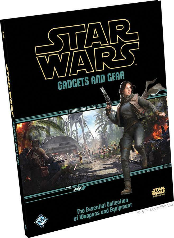 Star Wars Roleplaying: Gadgets and Gear
