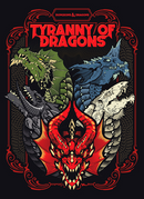 Dungeons & Dragons: 5th Edition - Tyranny of Dragons Alternate Cover