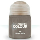 Citadel Air: Valdor Gold