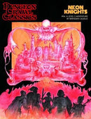 Dungeon Crawl Classics RPG: