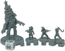 War In Christmas Village - Oh Christmas Treent