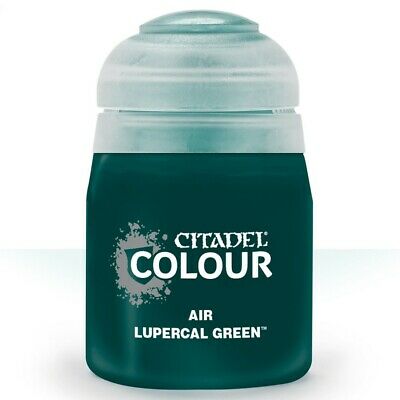 Citadel Air: Lupercal Green