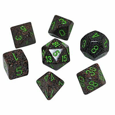 Chessex Speckled: Earth 7 Dice Set
