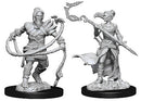 Wizkids Magic: The Gathering Miniatures: Stoneforge Mystic & Kor Hookmaster