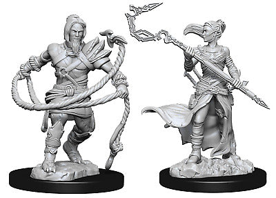 Wizkids Magic: The Gathering Miniatures: Stoneforge Mystic & Kor Hookmaster