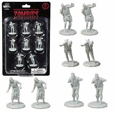 Monster Adventure Minis - Zombies