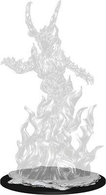 Wizkids: Pathfinder Battles Miniatures: Huge Fire Elemental Lord