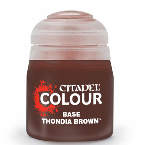 Citadel Base: Thondia Brown