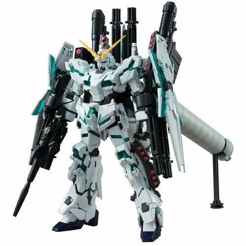 Full Armor Unicorn Gundam (Destroy Mode) HGUC 1/144 Gundam Model Kit