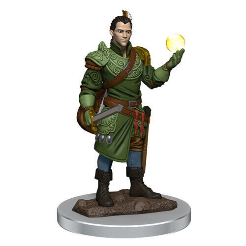 Wizkids Icons of the Realms Premium Miniatures: Half-Elf Bard