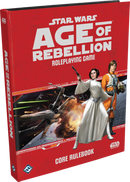 Star Wars Roleplaying - Age of Rebellion Core Rulebook