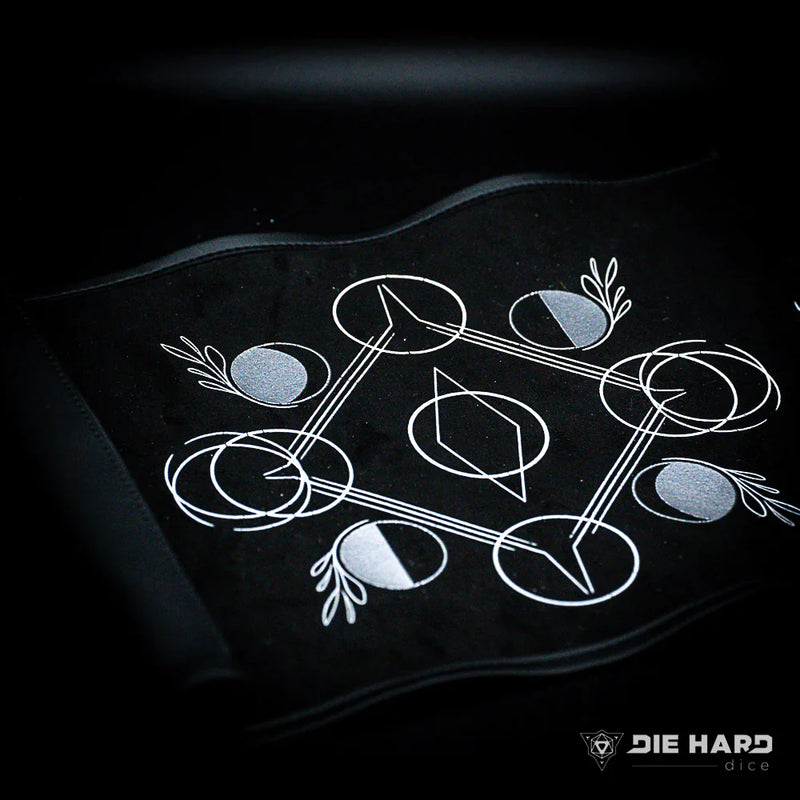 Die Hard Dice Scroll of Rolling - Lunar Path