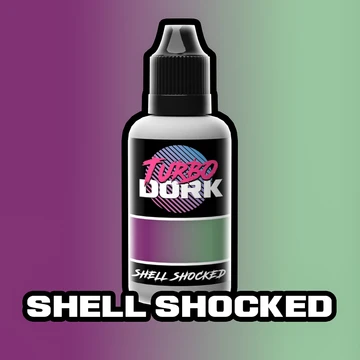 Turbo Dork: Shell Shocked Turboshift Acrylic Paint