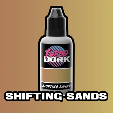 Turbo Dork: Shifting Sands Turboshift Acrylic Paint