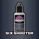 Turbo Dork: Six Shooter Metallic Acrylic Paint