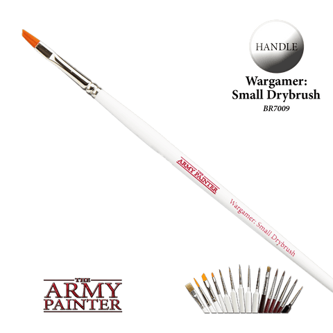 Army Painter Wargamer Brush: Small Drybrush