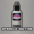 Turbo Dork: Sparkle Motion Flourish Acrylic Paint