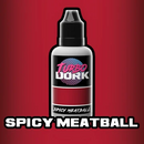 Turbo Dork: Spicy Meatball Metallic Acrylic Paint