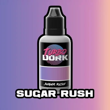 Turbo Dork: Sugar Rush Turboshift Acrylic Paint