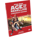 Star Wars Roleplaying - Age of Rebellion Strongholds of Resistance