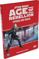 Star Wars Roleplaying - Age of Rebellion Cyphers and Masks