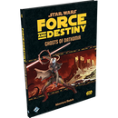 Star Wars Roleplaying - Force and Destiny Ghosts of Dathomir