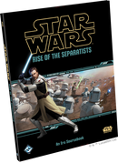 Star Wars RPG: Rise of the Separatists Sourcebook