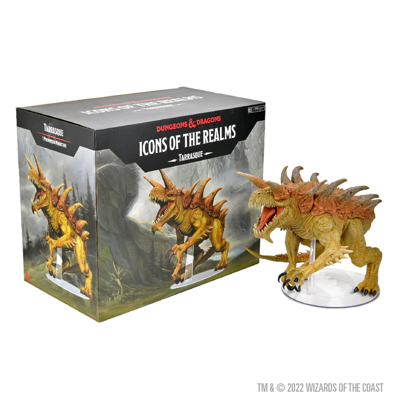 Wizkids Icons of the Realms - Tarrasque