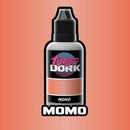 Turbo Dork: Momo Metallic Acrylic Paint