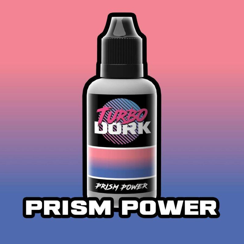 Turbo Dork: Prism Power Turboshift Acrylic Paint