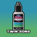 Turbo Dork: Twin Sons Turboshift Acrylic Paint