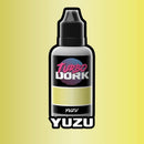 Turbo Dork: Yuzu Metallic Acrylic Paint