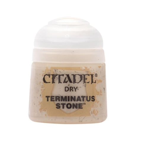 Citadel Dry: Terminatus Stone