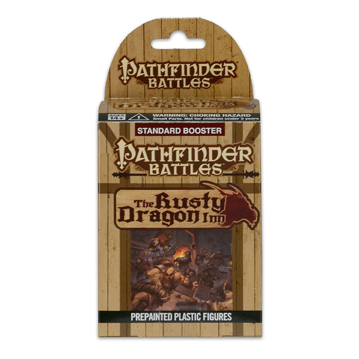Wizkids Battles: The Rusty Dragon Inn Booster