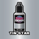 Turbo Dork: Tin Star Metallic Acrylic Paint