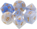 Tasty Minstrel Games Dargon's Dice 7 Die Set: Sailor's Vision