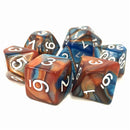 Tasty Minstrel Games Dargon's Dice 7 Die Set: Scrying Stone