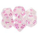 Tasty Minstrel Games Dargon's Dice 7 Die Set: Candied Whispers