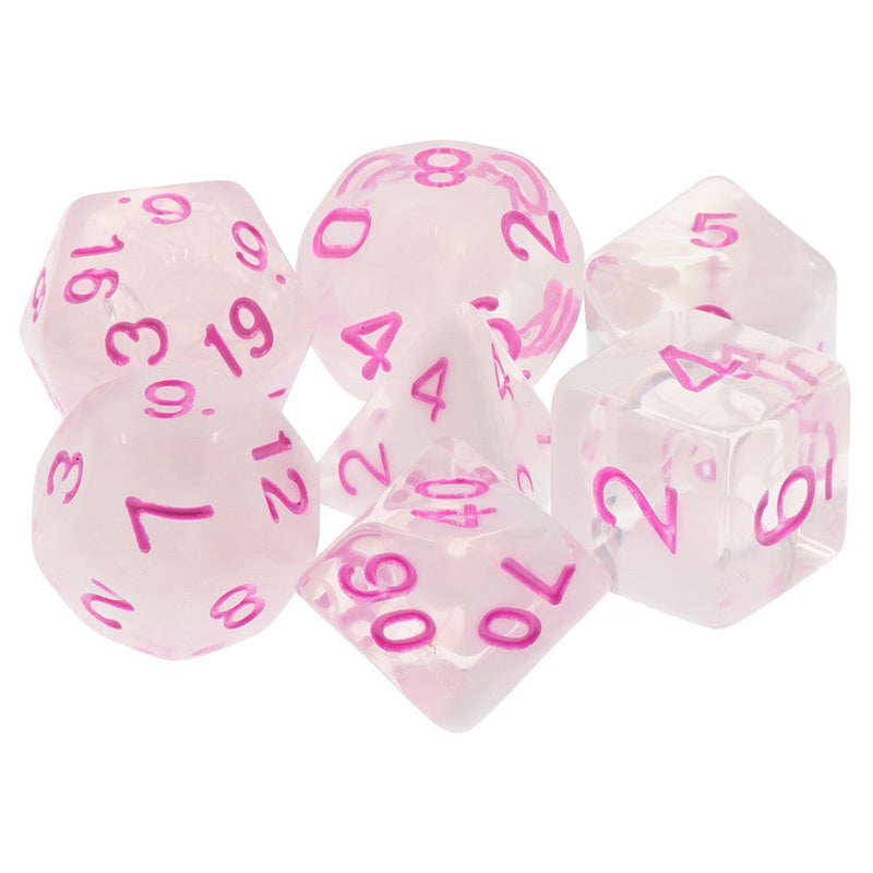 Tasty Minstrel Games Dargon's Dice 7 Die Set: Candied Whispers