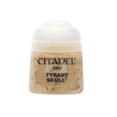 Citadel Dry: Tyrant Skull