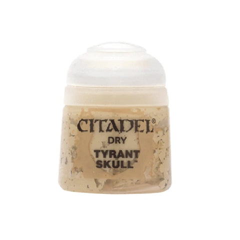 Citadel Dry: Tyrant Skull