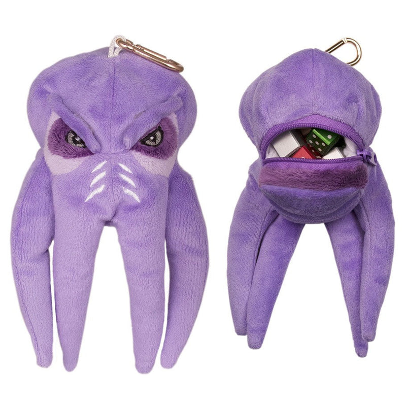 Ultra Pro Dungeons and Dragons Mind Flayer Dice Pouch