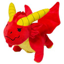 Ultra Pro Dungeons & Dragons Red Dragon Dice Pouch