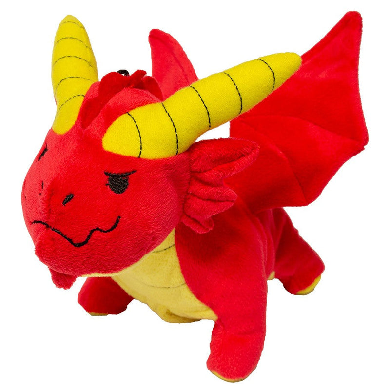 Ultra Pro Dungeons & Dragons Red Dragon Dice Pouch