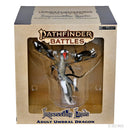 Pathfinder Battles: Impossible Lands: Adult Umbral Dragon