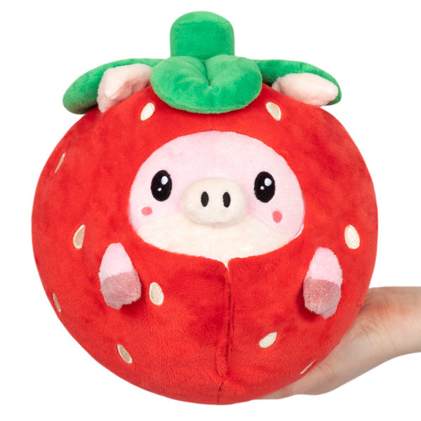 Squishable Undercover Pig in Strawberry