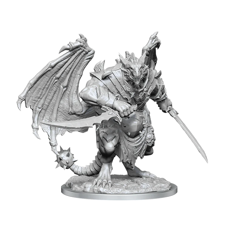 Wizkids Nolzur's Marvelous Miniatures: Draconian Dreadnought