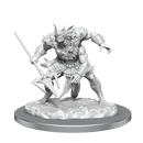 Wizkids: Nolzur's Marvelous Miniatures: Sahuagin Baron